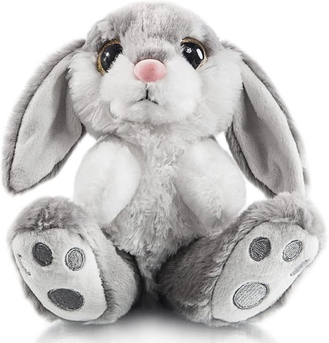 Plüsch osterhase 20cm - osterhase,