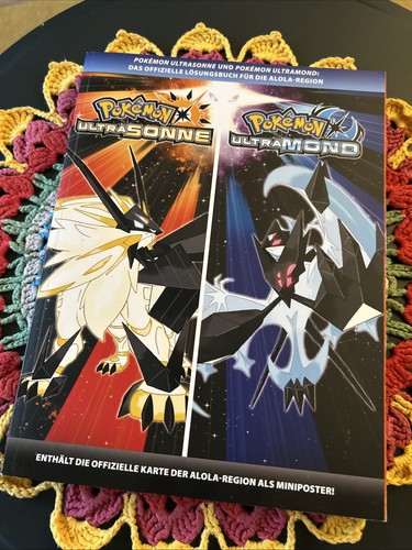 Pokémon sonne mond - &,