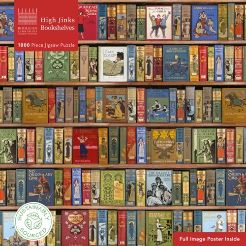 Adult sustainable jigsaw - adult,
