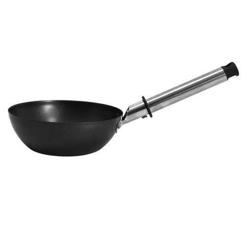 Universal wok grill pfännchen - universal,