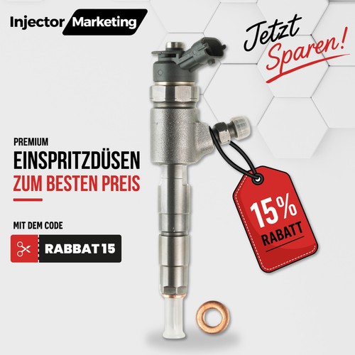 Einspritzdüse bosch injektor - einspritzdüse,