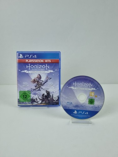Horizon zero dawn complete - zero,