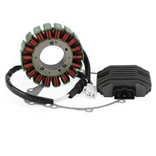 Stator, Regler, Dichtung für