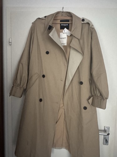 Trenchcoat - , l