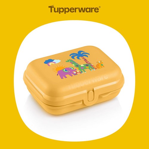 Tupperware lunchbox brotdose - tupperware,