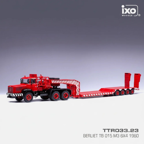 Modellauto ixo berliet 015 - modellauto, tb