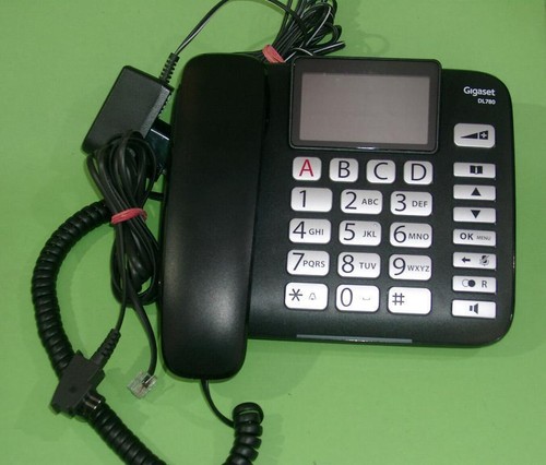 Gigaset dl780 tischtelefon - dl780,
