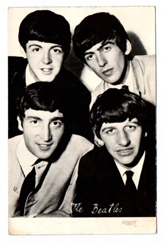 Foto the beatles - the,