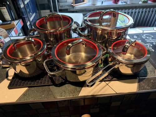 Wmf function kochtopf - set,