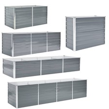 Hochbeet Metall Pflanzbeet