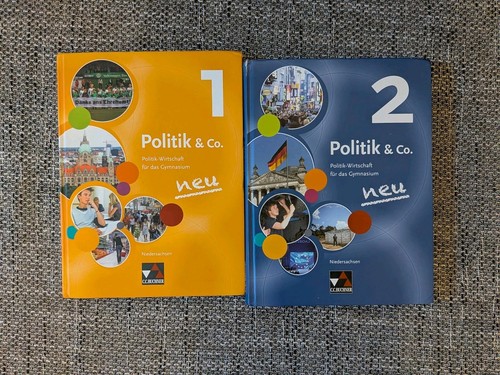 Politik 1 2 schulbücher - &, 1+2