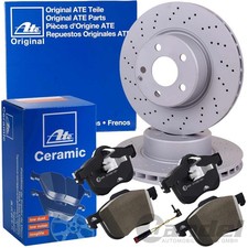ATE gelochte BREMSSCHEIBEN