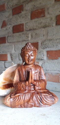 Buddha grüßend chakra - ,