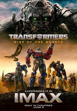 TRANSFORMERS Rise of the