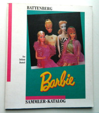 Barbie Battenberg Sammler Katalog 1992 Stefanie Deutsch