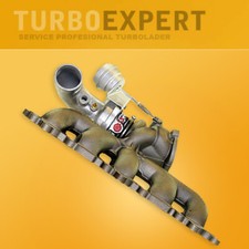 Turbolader FORD 2.5 Focus 