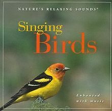 Singing birds nature - singing, birds:
