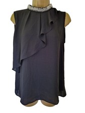 Zara Basics schwarz Lagenlook