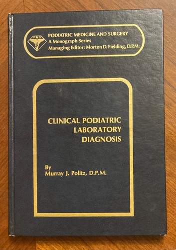 Clinical podiatric laboratory - podiatric,