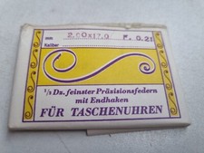 1 ZUGFEDER AUFZUGFEDER