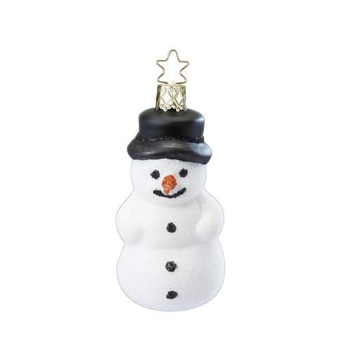 Christbaumschmuck schneemann - christbaumschmuck,