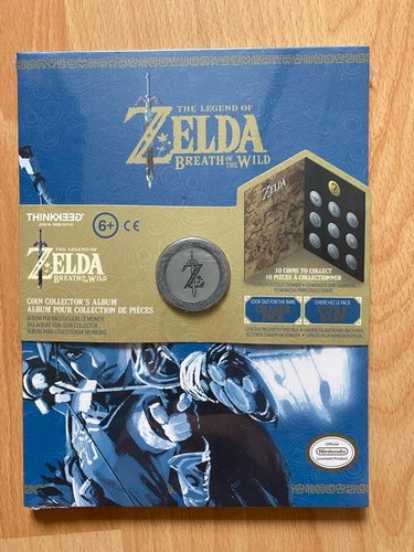 The legend zelda breath - the, of