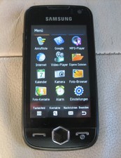 Samsung jet s8000 smartphone - samsung,