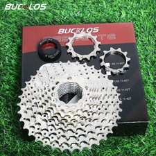 BUCKLOS 8/9/10/11/12 Fach MTB