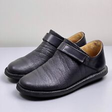 TRIPPEN schwarze bequeme