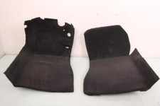 Fußmatten Vorne 2086800740 Mercedes CLK 230 W208 Cabriolet Rechts Links