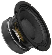 Monacor SP-6/150PA Ø 170 mm PA-Mitteltöner 300 WMAX 8 Ω 93 dB/W/m 070335