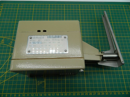 Samson 3750 1001 - 1x,