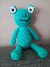 Häkeltiere Amigurumi