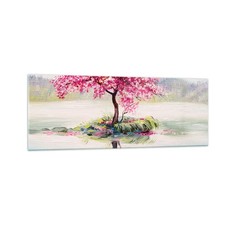 Wandbilder 140x50cm glasbild - wandbilder,
