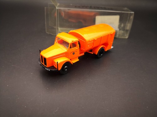 Brekina scania vabis - brekina,