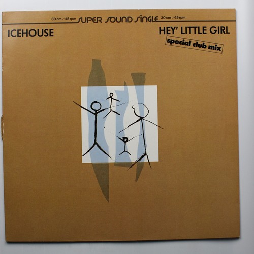 Icehouse hey little girl - icehouse,