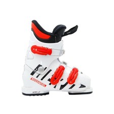 Gebrauchter Junior-Skischuh