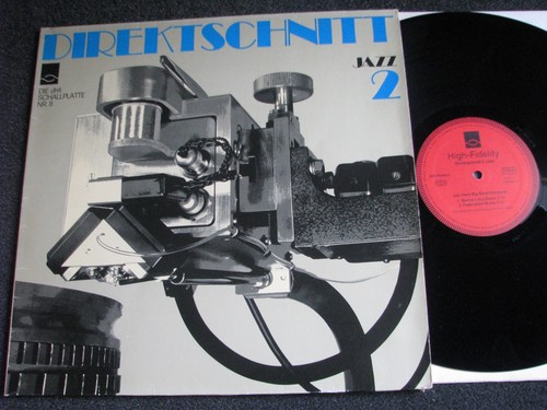 Direktschnitt jazz 1977 - 2,