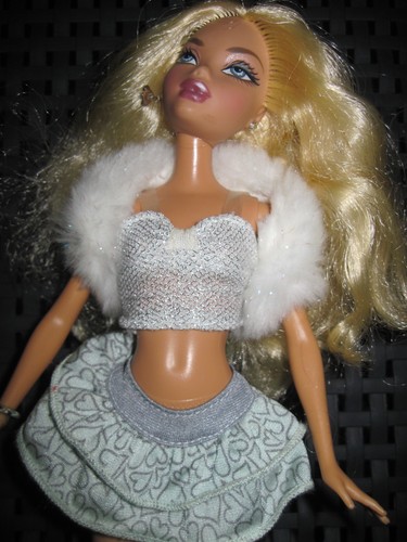 Barbie scene kennedy - barbie,