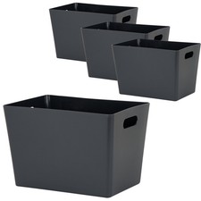 Organizer aufbewahrungsbox - bw,