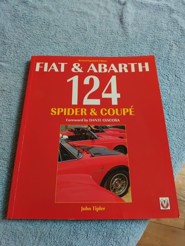 Fiat abarth 124 spider - &,