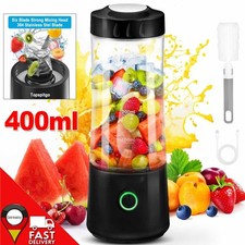Tragbar Elektrischer Smoothie