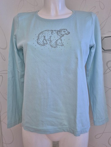 Laura sarpi langarmshirt - laura,