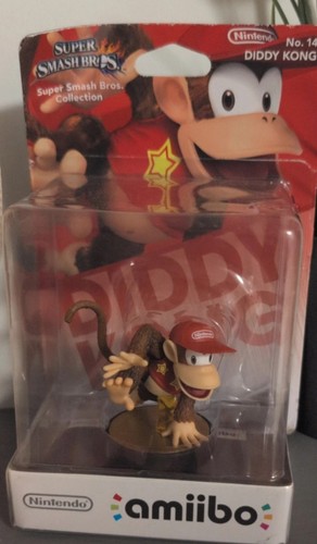 Amiibo nintendo diddy - amiibo,