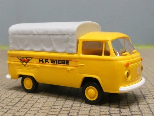 Brekina t2 wiebe - vw,