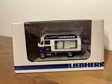 Modell Liebherr Mercedes Von