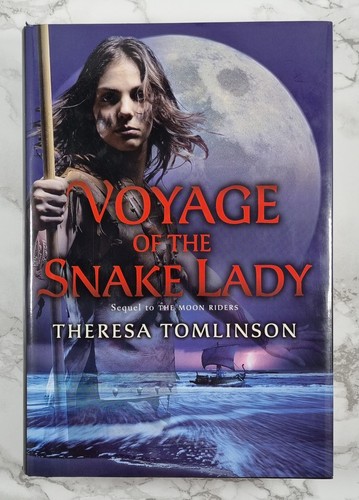 Voyage the snake lady - of,