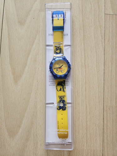 Steiff club armbanduhr - club,