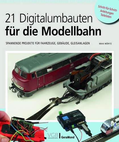 Digitalumbauten für die - 21,