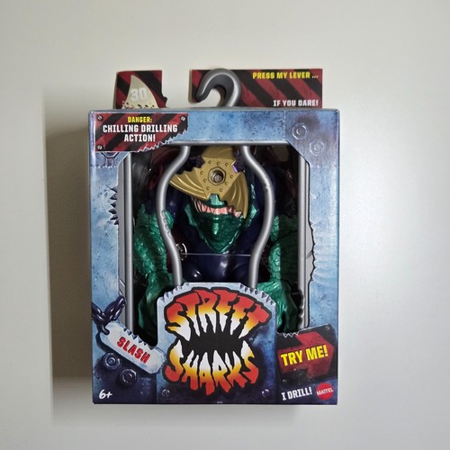 Street sharks 30th anniversary - sharks,